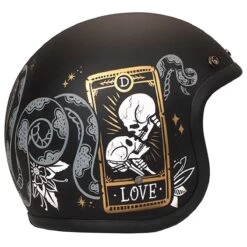 DMD Vintage Helmet - Cards