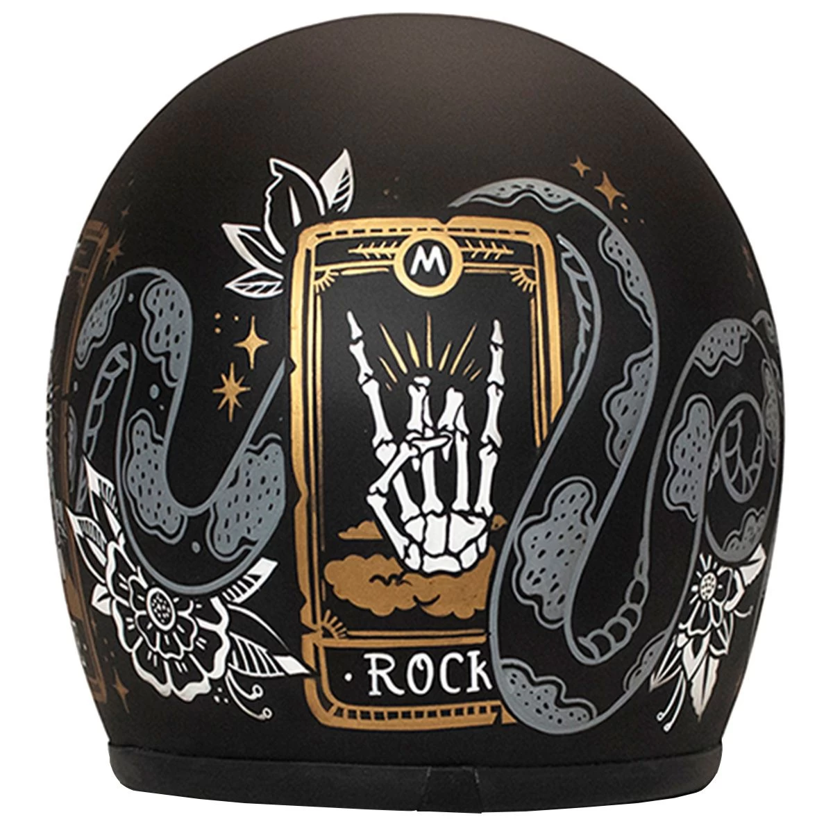 DMD Vintage Helmet - Cards 5 DMD Vintage Helmet - Cards - Image 5