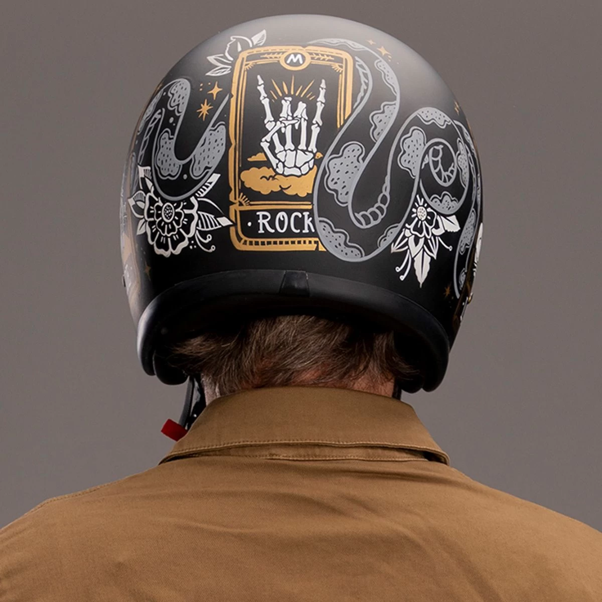 DMD Vintage Helmet - Cards 6 DMD Vintage Helmet - Cards - Image 6