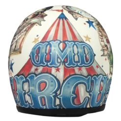 DMD Vintage Helmet - Circus -Ride Style Shop dmd vintage helmet circus 4