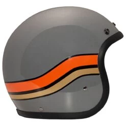 DMD Vintage Helmet - Crayon Grey Sunset
