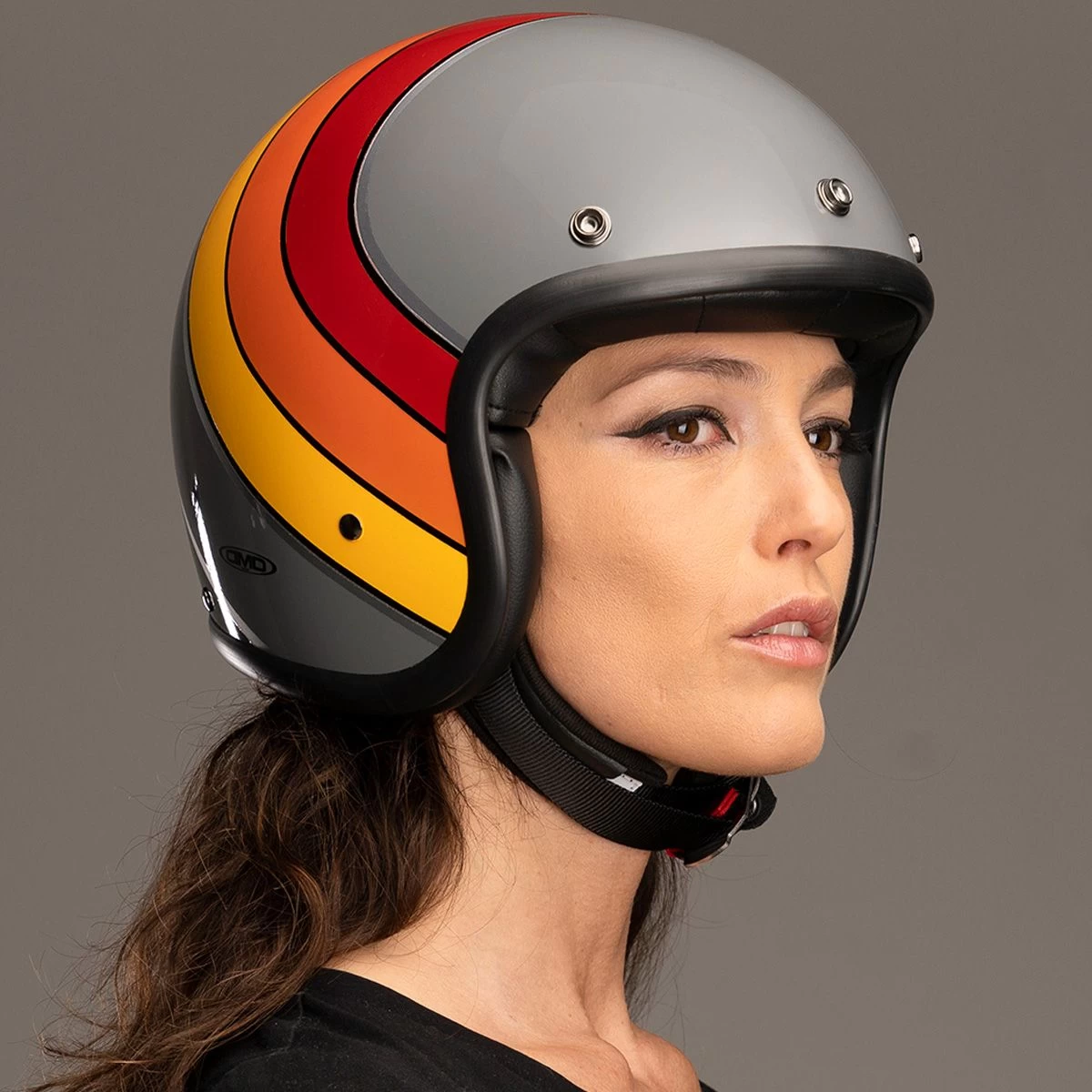 DMD Vintage Helmet - Curve 2 DMD Vintage Helmet - Curve - Image 2