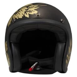 DMD Vintage Helmet - Flower 9 DMD Vintage Helmet - Flower -Ride Style Shop dmd vintage helmet flower 2