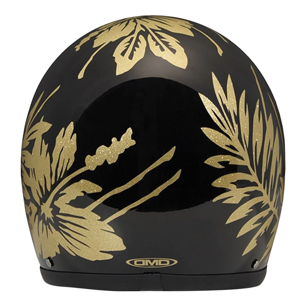 DMD Vintage Helmet - Flower 6 DMD Vintage Helmet - Flower - Image 6