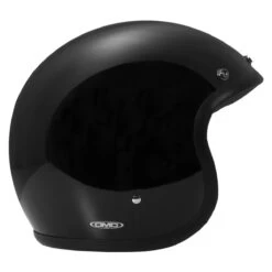 DMD Vintage Helmet - Gloss Black