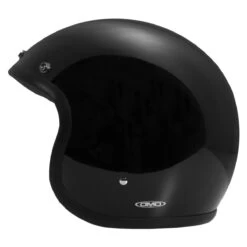 DMD Vintage Helmet - Gloss Black 9 DMD Vintage Helmet - Gloss Black -Ride Style Shop dmd vintage helmet gloss black 2 1
