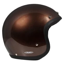 DMD Vintage Helmet - Gloss Brown