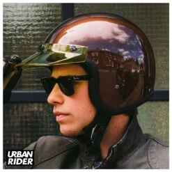 DMD Vintage Helmet - Gloss Brown 21 DMD Vintage Helmet - Gloss Brown -Ride Style Shop dmd vintage helmet gloss brown 3