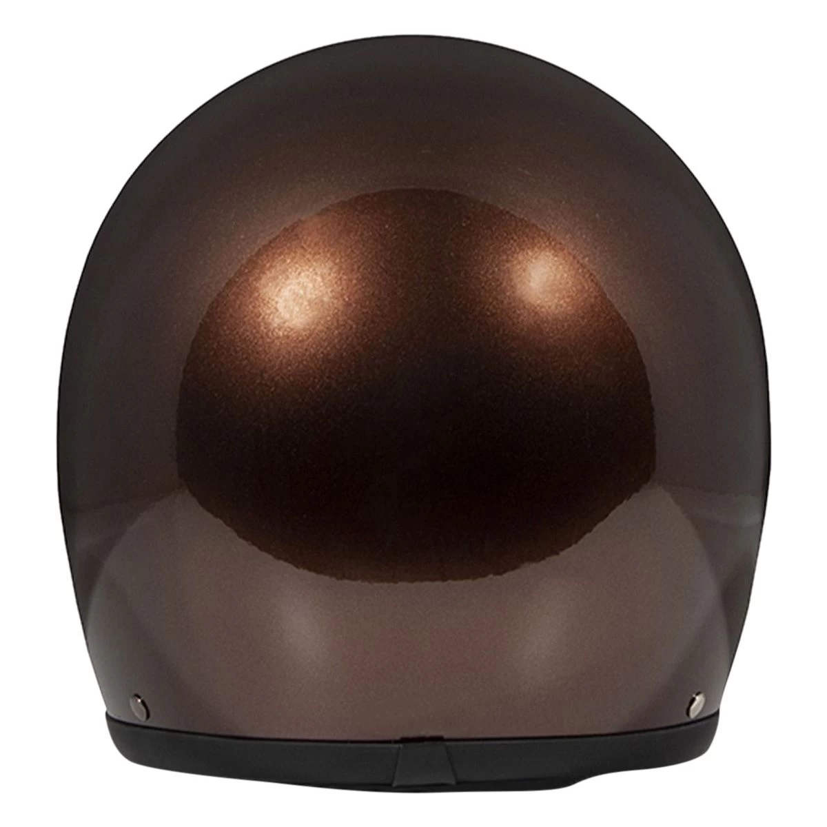 DMD Vintage Helmet - Gloss Brown 10 DMD Vintage Helmet - Gloss Brown - Image 10