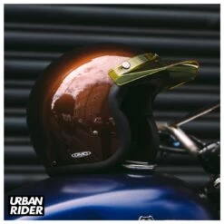 DMD Vintage Helmet - Gloss Brown 28 DMD Vintage Helmet - Gloss Brown -Ride Style Shop dmd vintage helmet gloss brown 8