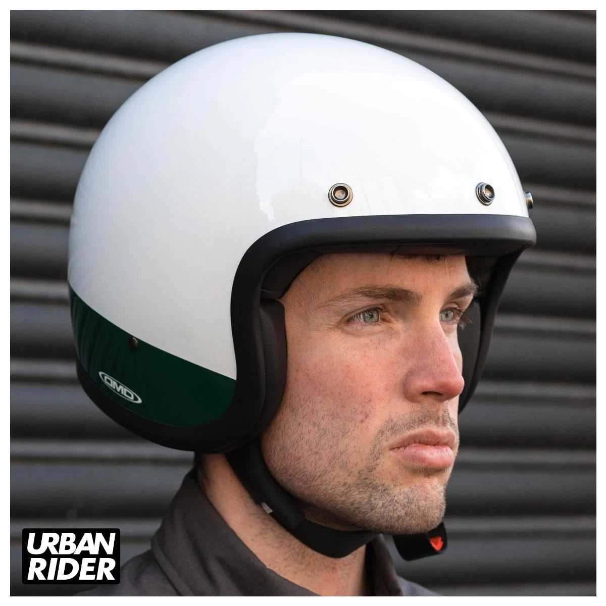 DMD Vintage Helmet - Goodwood 2 DMD Vintage Helmet - Goodwood - Image 2