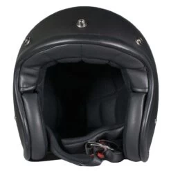 DMD Vintage Helmet - Matt Black -Ride Style Shop dmd vintage helmet matt black1 2