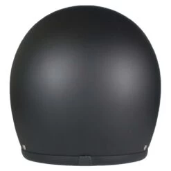 DMD Vintage Helmet - Matt Black -Ride Style Shop dmd vintage helmet matt black2