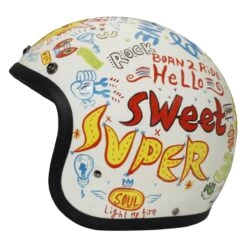 DMD Vintage Helmet - Soul