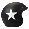 DMD Vintage Helmet - Star Black