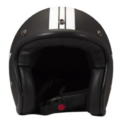 DMD Vintage Helmet - Star Black 5 DMD Vintage Helmet - Star Black -Ride Style Shop dmd vintage helmet star black 3