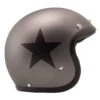 DMD Vintage Helmet - Star Grey