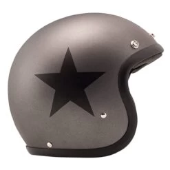 DMD Vintage Helmet - Star Grey