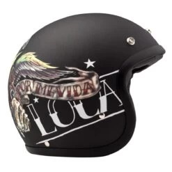 DMD Vintage Helmet - Vida Loca