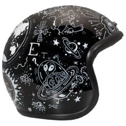 DMD Vintage Helmet - Weird