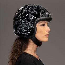 DMD Vintage Helmet - Weird 11 DMD Vintage Helmet - Weird -Ride Style Shop dmd vintage helmet weird 8