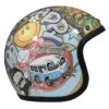 DMD Vintage Helmet - Woodstock
