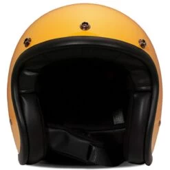 DMD Vintage Helmet - Yellow -Ride Style Shop dmd vintage helmet yellow 1