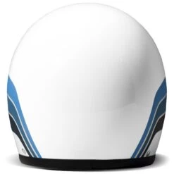 DMD Vintage Helmet - Olympus 7 DMD Vintage Helmet - Olympus -Ride Style Shop dmd vintage olympus rear