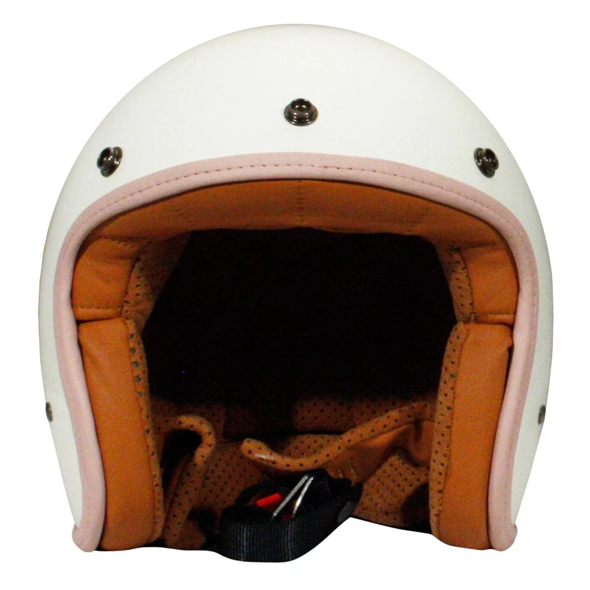 DMD Vintage Oro Helmet - L'Avana 2 DMD Vintage Oro Helmet - L'Avana - Image 2