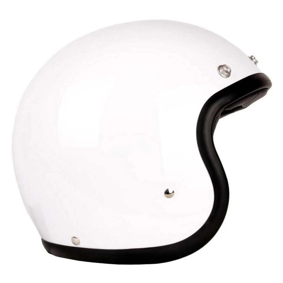 DMD Vintage Helmet - Gloss White