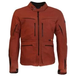 Merlin Drifter Explorer Jacket - Ochre