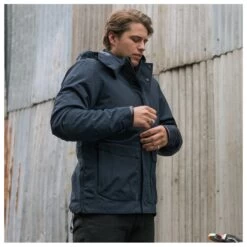 Tucano Urbano Brera Jacket - Dark Blue -Ride Style Shop dsc00763