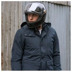 Tucano Urbano Brera Jacket - Dark Blue -Ride Style Shop dsc00792