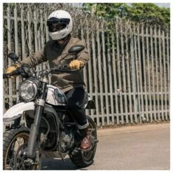 Bell Eliminator Helmet - Gloss White -Ride Style Shop dsc01566 edit 1