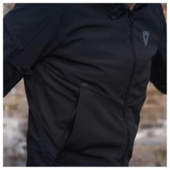 Revit Afterburn H2O Jacket - Black 15 Revit Afterburn H2O Jacket - Black -Ride Style Shop dsc03142