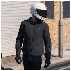 Revit Afterburn H2O Jacket - Black 11 Revit Afterburn H2O Jacket - Black -Ride Style Shop dsc03239 2