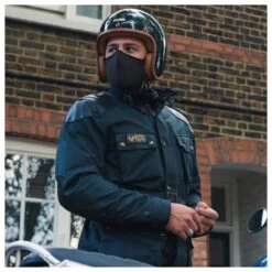 Belstaff McGregor Pro Jacket - Vintage Black 13 Belstaff McGregor Pro Jacket - Vintage Black -Ride Style Shop dsc03363 1