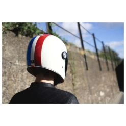 Bell Bullitt Helmet - Command Gloss Vintage White/Red/Blue 14 Bell Bullitt Helmet - Command Gloss Vintage White/Red/Blue -Ride Style Shop dsc03401