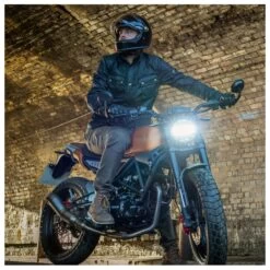 Belstaff Crosby 8oz Wax Cotton Jacket - Black 17 Belstaff Crosby 8oz Wax Cotton Jacket - Black -Ride Style Shop dsc04130 edit