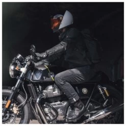 Rokker Rokkertech Jacket - Black 8 Rokker Rokkertech Jacket - Black -Ride Style Shop dsc05876