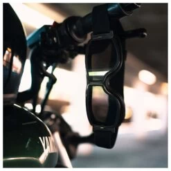 Baruffaldi Jtt Aviator Goggles - Black -Ride Style Shop dsc06498 black 03