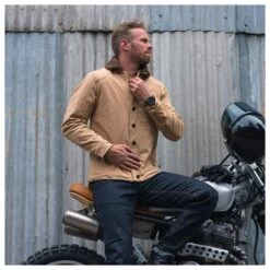 Resurgence N1 Deck Jacket-Sand 18 Resurgence N1 Deck Jacket-Sand -Ride Style Shop dsc07433