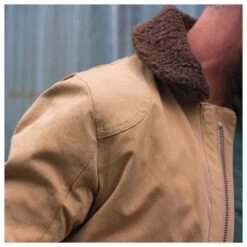 Resurgence N1 Deck Jacket-Sand 22 Resurgence N1 Deck Jacket-Sand -Ride Style Shop dsc07465