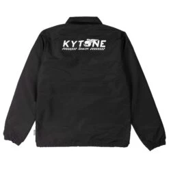 Kytone Coach Jacket - Black