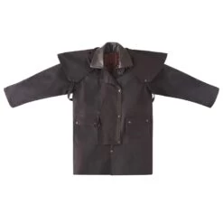 FUEL EL PASO SHORT DUSTER - BLACK 11 FUEL EL PASO SHORT DUSTER - BLACK -Ride Style Shop el paso duster short 01