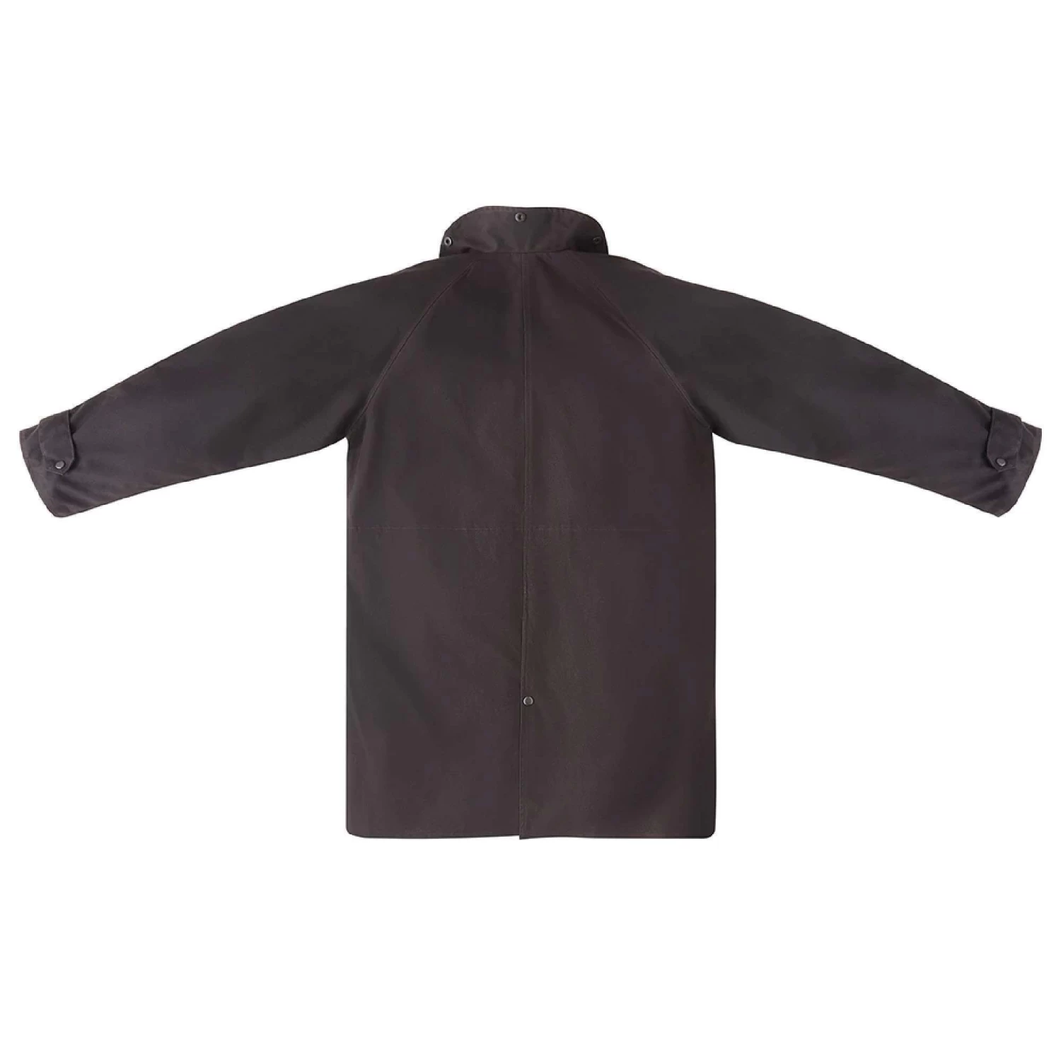 FUEL EL PASO SHORT DUSTER - BLACK 3 FUEL EL PASO SHORT DUSTER - BLACK - Image 3