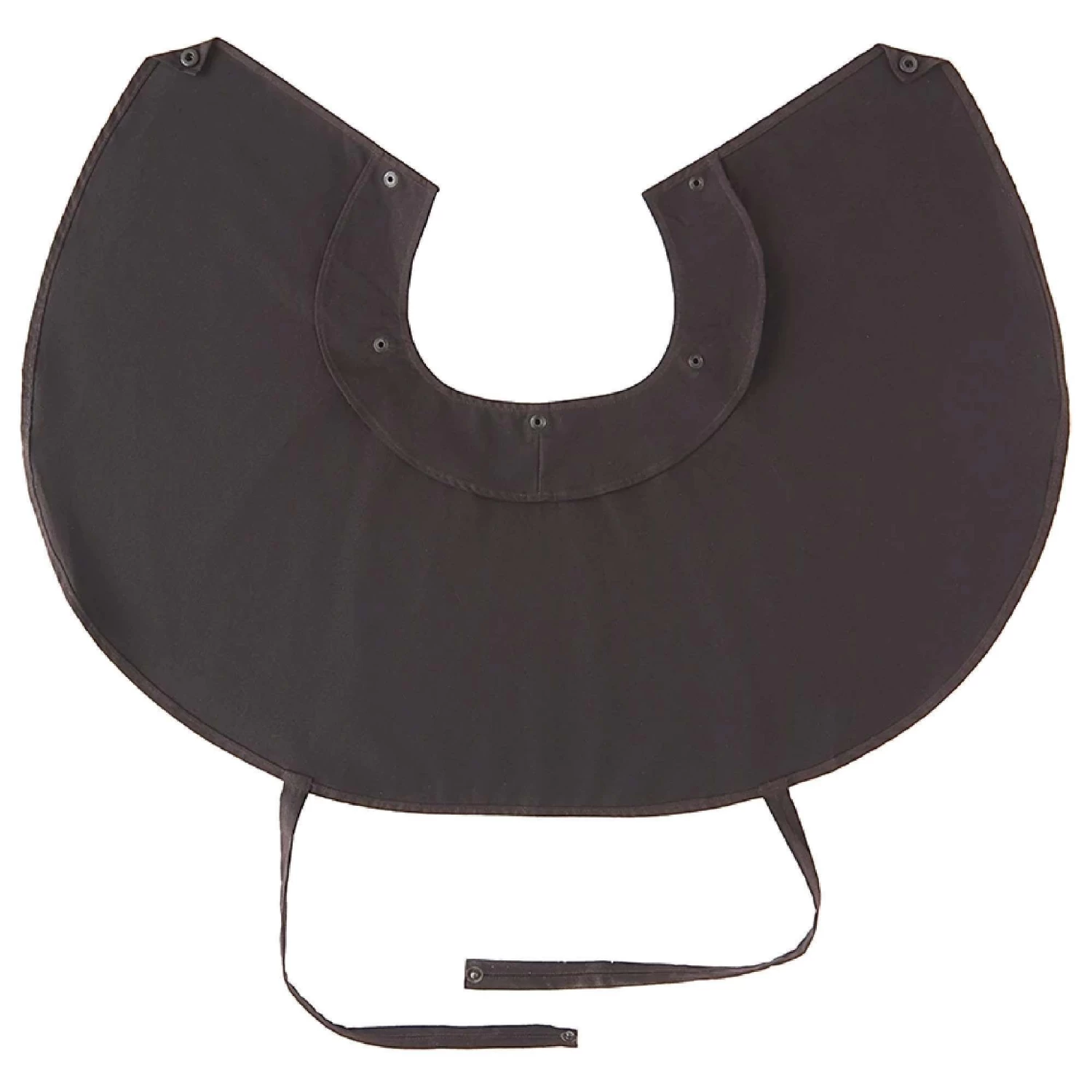 FUEL EL PASO SHORT DUSTER - BLACK 4 FUEL EL PASO SHORT DUSTER - BLACK - Image 4