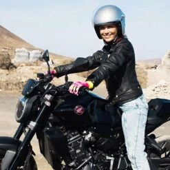 Eudoxie Amy Womens Leather Jacket - Black 11 Eudoxie Amy Womens Leather Jacket - Black -Ride Style Shop eudoxie amy womens leather jacket black 4