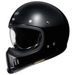 Shoei Ex-Zero Helmet - Gloss Black