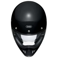 Shoei Ex-Zero Helmet - Gloss Black -Ride Style Shop ex zero black top